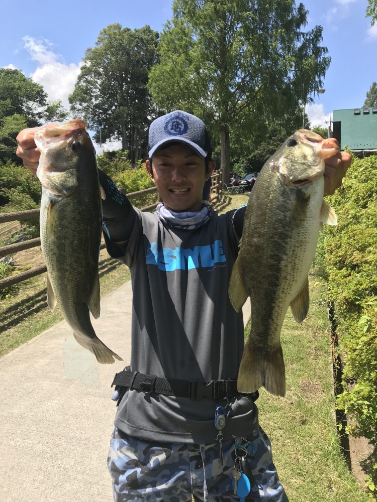 亀山ダムつばきもとボートさんオープントーナメント結果！参加者の皆さんの笑顔が印象的な良いトーナメントでした