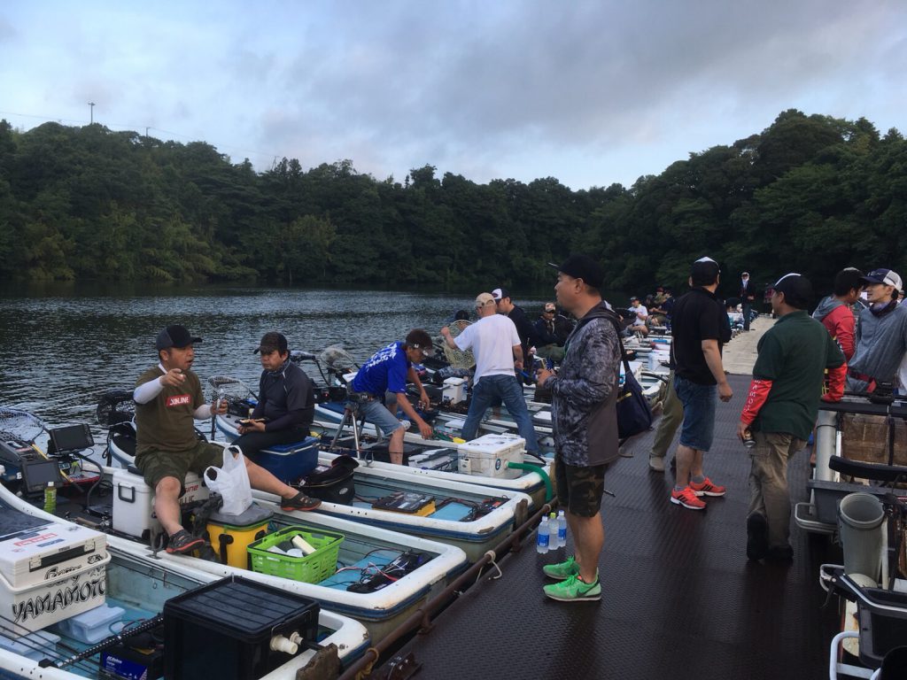 亀山ダムつばきもとボートさんオープントーナメント結果！参加者の皆さんの笑顔が印象的な良いトーナメントでした